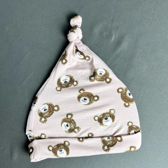 NWT Milkberry Bamboo 2-pieces set “ Baby Bear” size 3-6 Months - Picture 5 of 10